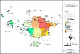 Basilan Political Map (as of 2011).jpg