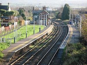 2009 at Pinhoe station - overview.jpg