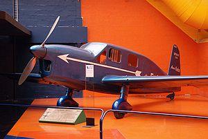 Caudron Simoun Le Bourget 02.JPG