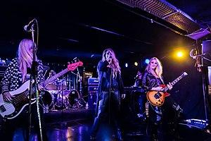 Vixen in 2018