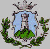 Coat of arms of Monte Rinaldo