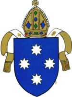 Coat of arms of the Diocese