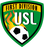 USL First Division logo.svg
