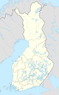 List of nuclear reactors is located in Finland