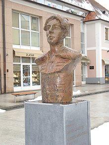 Bista Katarine Zrinske u Čakovcu.JPG