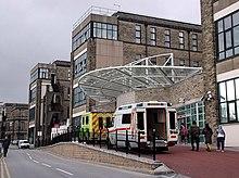 Bradford Royal Infirmary - geograph.org.uk - 372440.jpg