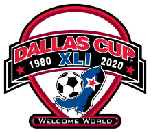 Dallas Cup logo (1980-2020).svg