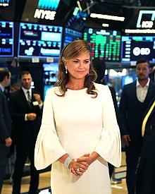 Kathy at New York Stock Exchange.jpg