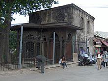 Kuyucu Murad Pasa mausoleum.jpg