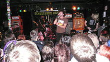 Sirens Sister in 2009
