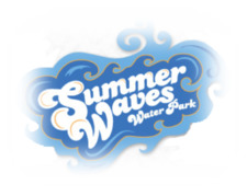 Summer Waves Water Park logo.png