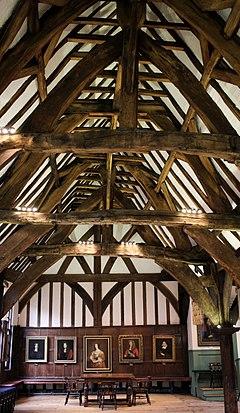 Merchant Adventurers’ Hall timber frame.jpg