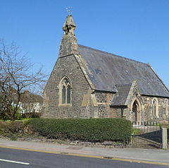 St Mary's Church, Caersws - geograph.org.uk - 2871309.jpg