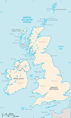 Portlaoise is located in British Isles