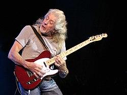John Mayall performing in 2004