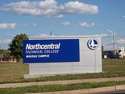 NorthcentralTechnicalCollegeWausauSign.jpg