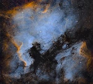 North America and Pelican - Wesley Chang.jpg