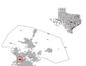 Williamson County AndersonMill.svg