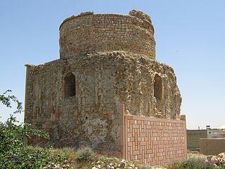 Mausoleum of Sheikh Shoayb Khonji