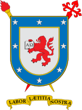 Escudo de la Universidad de Santiago.svg