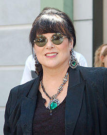 Wilson receiving a star on the Hollywood Walk of Fame, September 2012