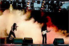 HolyHell at Norway Rock Festival 2009