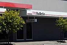 The Morning Bulletin office.jpg