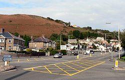 Crossroads between Talbot Green and Llantrisant - geograph.org.uk - 979700.jpg