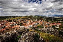 View of El Mirón