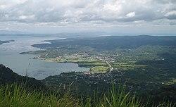 Laurel, Batangas Tagaytay view (cropped).jpg