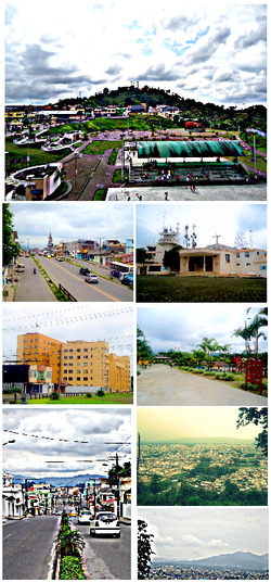 Santo Domingo, Ecuador montage.png
