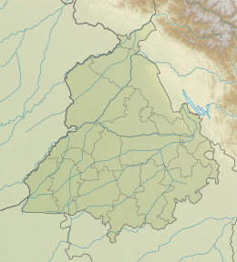 Punjabi University is located in Punjab