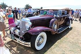 1931 Chrysler CG Imperial LeBaron Phaeton (21510904112).jpg