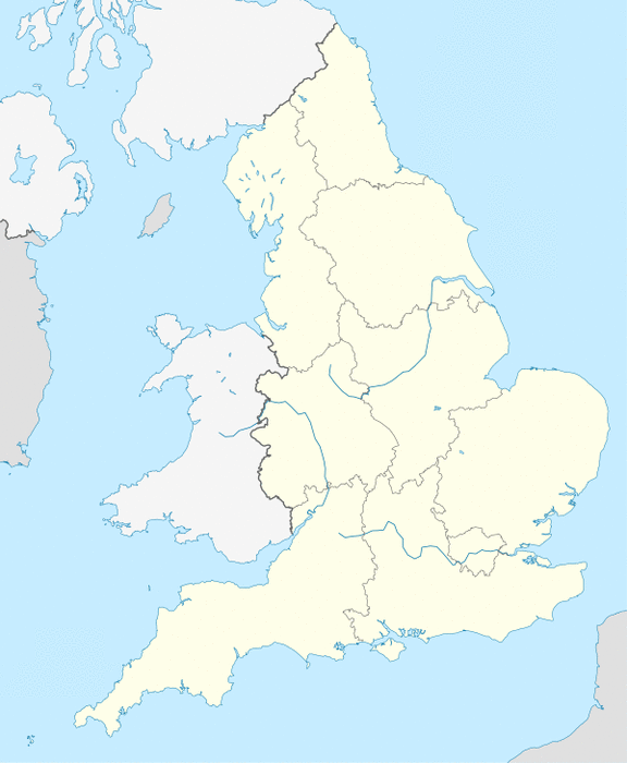 Pontins is located in England