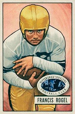 Fran Rogel - 1951 Bowman.jpg
