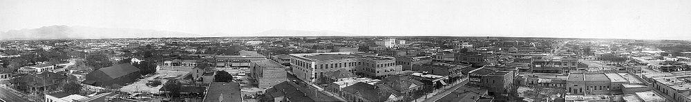 Tucson, 1909