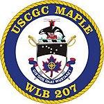 USCGC Maple badge.jpg