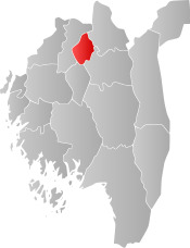 Askim within Østfold