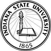 Indiana State University Seal.svg