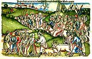 Mongol invasion