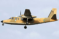 An Aero Commander 690A of IRIAA.jpg