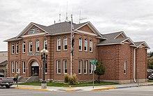 Carbon County Courthouse