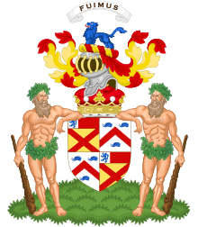 Coats of Arms of the Marquess of Ailesbury.svg