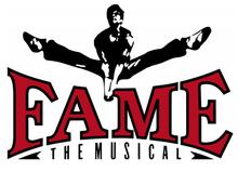 Fame musical logo.png
