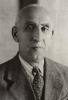 Portrait of Mohammad Mosaddegh - circa 1952.jpg