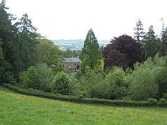 England and Wales at Cusop Dingle - geograph.org.uk - 437317.jpg