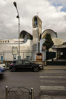 Church of San Alfonso and San Luigi