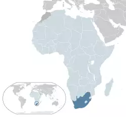 Location South Africa AU Africa.svg
