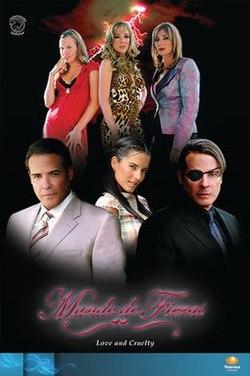 Mundo de fieras Mexico poster.jpg