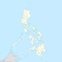 Palanan is located in Philippines